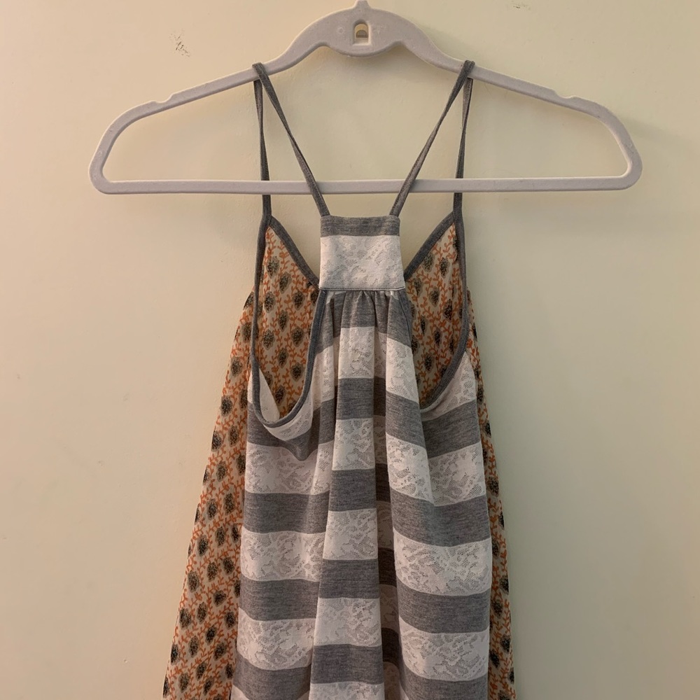 Colorful Summer Tank